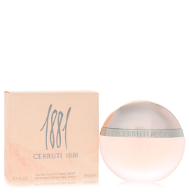 1881  Nino Cerruti, Eau De Toilette Spray 50 ml
