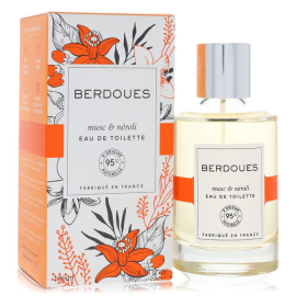 1902 Musc & Neroli  Berdoues, Eau De Toilette Spray 100 ml
