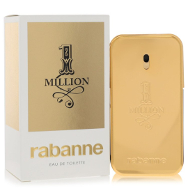 1 Million  Paco Rabanne, Eau De Toilette Spray 50 ml