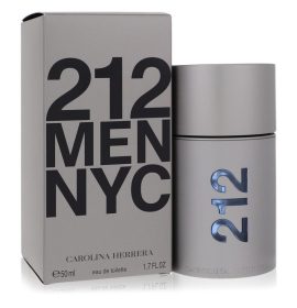212  Carolina Herrera, Eau De Toilette Spray (New Packaging) 50 ml