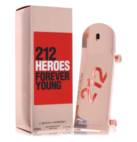212 Heroes  Carolina Herrera, Eau De Parfum Spray 80 ml