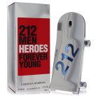 212 Heroes  Carolina Herrera, Eau De Toilette Spray 50 ml