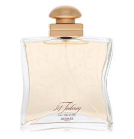 24 Faubourg eau Delicate  Hermes, Eau De Toilette Spray (Tester) 100 ml