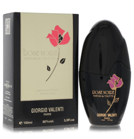 Rose Noire  Giorgio Valenti, Parfum De Toilette Spray 100 ml
