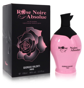 Rose Noire Absolue  Giorgio Valenti, Eau De Parfum Spray 60 ml