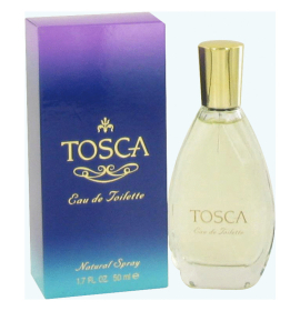 Tosca  Tosca, Eau De Toilette Spray (Unboxed) 50 ml