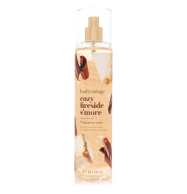 Bodycology Cozy Fireside Smore  Bodycology, Fragrane Mist Spray (Tester) 240 ml