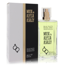 Alyssa Ashley Musk  Alyssa Ashley, Eau De Toilette Spray 200 ml