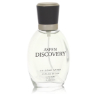 Aspen Discovery  Coty, Cologne Spray (unboxed) 22 ml