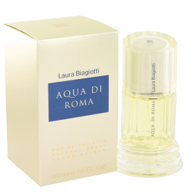 Aqua Di Roma  Laura Biagiotti, Eau De Toilette Spray 50 ml