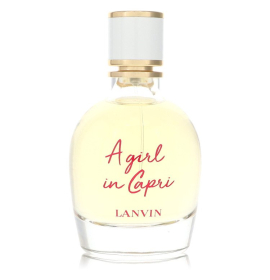 A Girl in Capri  Lanvin, Eau De Toilette Spray (Tester) 90 ml