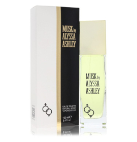 Alyssa Ashley Musk  Alyssa Ashley, Eau De Toilette Spray 100 ml