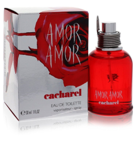 Amor Amor  Cacharel, Eau De Toilette Spray 30 ml