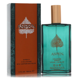Aspen  Coty, Cologne Spray 120 ml