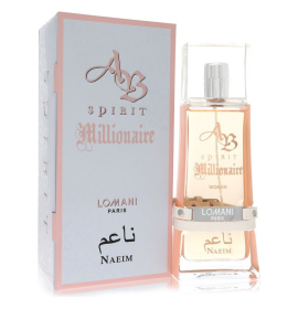 Ab Spirit Millionaire Naeim  Lomani, Eau De Parfum Spray 100 ml
