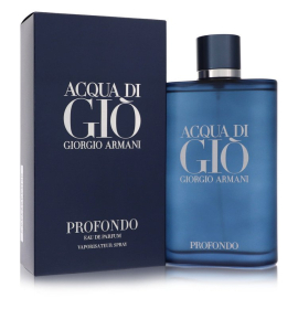 Acqua Di Gio Profondo  Giorgio Armani, Eau De Parfum Spray 200 ml