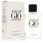 Acqua Di Gio  Giorgio Armani, Eau De Parfum Refillable Spray 75 ml