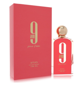 Afnan 9am Pour Femme  Afnan, Eau De Parfum Spray 100 ml