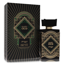 Afnan Zimaya Happy Oud  Afnan, Extrait De Parfum Spray (Unisex) 100 ml