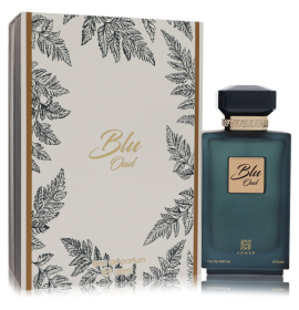 Ahmed Al Maghribi Blu Oud  Ahmed Al Maghribi, Eau De Parfum Spray (Unisex) 100 ml