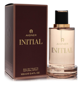 Aigner Initial  Etienne Aigner, Eau De Toilette Spray 100 ml
