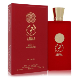 Ajwaa Concentrated  Nusuk, Eau De Parfum Spray (Unisex) 100 ml