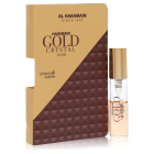 Al Haramain Gold Crystal Oudh  Al Haramain, Vial (sample) 15 ml