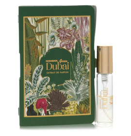 Al Haramain Green Dubai  Al Haramain, Vial (sample) 15 ml