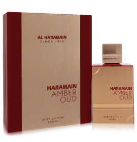 Al Haramain Amber Oud Ru  Al Haramain, Eau De Parfum Spray (Unisex) 100 ml