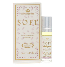 Al Rehab Soft  Al-Rehab, Concentrated Perfume Oil 6 ml