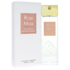 Alyssa Ashley Rose Musk  Alyssa Ashley, Eau De Parfum Spray 100 ml