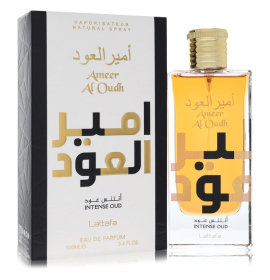 Ameer Al Oudh Intense Oud  Lattafa, Eau De Parfum Spray (Unisex) 100 ml