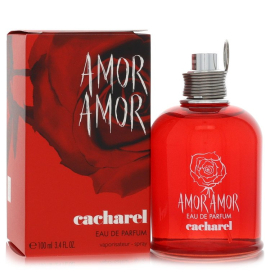 Amor Amor  Cacharel, Eau De Parfum Spray 100 ml