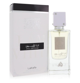 Ana Abiyedh I Am White  Lattafa, Eau De Parfum Spray (Unisex) 60 ml