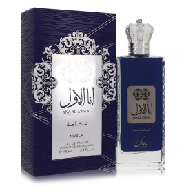 Ana Al Awwal Blue  Nusuk, Eau De Parfum Spray 100 ml
