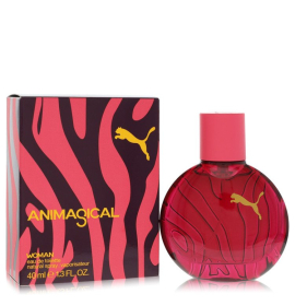 Animagical  Puma, Eau De Toilette Spray 38 ml