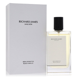 Aqua Aromatica Black Vanilla  Richard James, Cologne Spray 104 ml