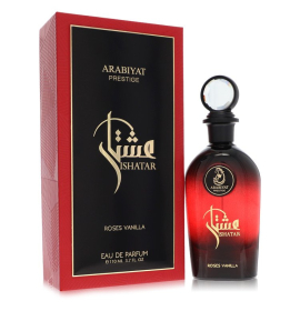 Arabiyat Prestige Roses Vanilla  Arabiyat Prestige, Eau De Parfum Spray (Unisex) 109 ml