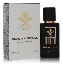 Arabian Soiree  Fanette, Eau De Parfum Spray (Unisex) 50 ml