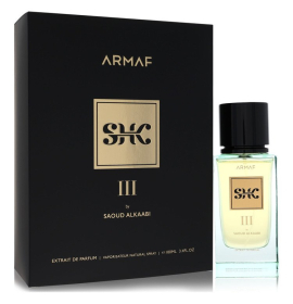 Armaf Shk III  Saoud Alkaabi  Armaf, Extrait De Parfum Spray 100 ml