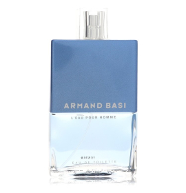 Armand Basi L'eau Pour Homme  Armand Basi, Eau De Toilette Spray (Tester) 125 ml
