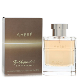 Baldessarini Ambre  Hugo Boss, Eau De Toilette Spray 50 ml