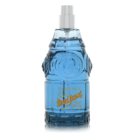Blue Jeans  Versace, Eau De Toilette Spray (Tester New Packaging) 75 ml