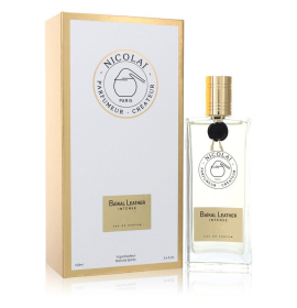 Baikal Leather Intense  Nicolai, Eau De Parfum Spray (Unisex) 100 ml