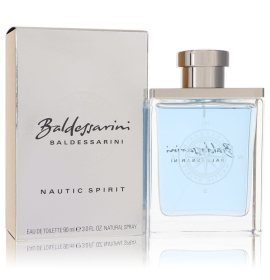 Baldessarini Nautic Spirit  Maurer & Wirtz, Eau De Toilette Spray 90 ml