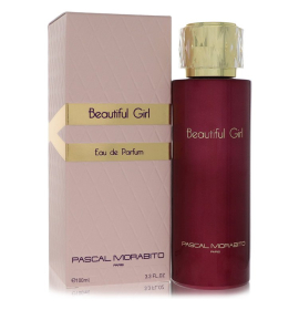 Pascal Morabito Beautiful Girl  Pascal Morabito, Eau De Parfum Spray 100 ml