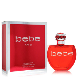 Bebe Satin  Bebe, Eau De Parfum Spray 100 ml