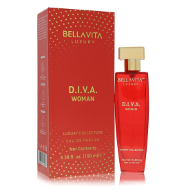 Bellavita Luxury D.i.v.a  Bellavita, Eau De Parfum Spray 100 ml