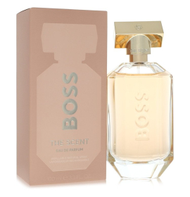 Boss The Scent  Hugo Boss, Eau De Parfum Refillable Spray 100 ml