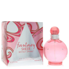 Britney Spears Fantasy Sheer  Britney Spears, Eau De Toilette Spray 100 ml